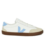Volley-VO2020505 White Aqua Bark Sneaker
