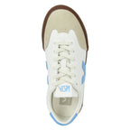 Volley-VO2020505 White Aqua Bark Sneaker