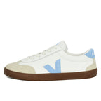 Volley-VO2020505 White Aqua Bark Sneaker