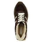 Valentina-3-Fur Shearling Fashion Sneaker