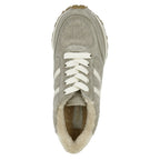 Valentina-3-Fur Shearling Fashion Sneaker