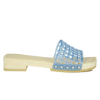 Barbara Wood Jelly Slide