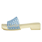 Barbara Wood Jelly Slide
