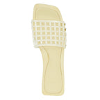 Barbara Wood Jelly Slide