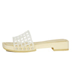 Barbara Wood Jelly Slide