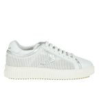 HerikaMesh-1N02 Mesh Metallic Sneaker