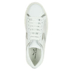 HerikaMesh-1N02 Mesh Metallic Sneaker
