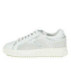 HerikaMesh-1N02 Mesh Metallic Sneaker