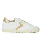 InesMesh-1N29 Leather Mesh Sneaker