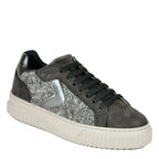 Lipari-1B69 Wool Asphalt Sneaker