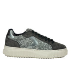 Lipari-1B69 Wool Asphalt Sneaker