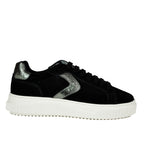 Lipari Suede Metallic Sneaker