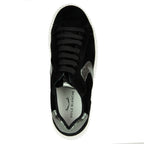 Lipari Suede Metallic Sneaker
