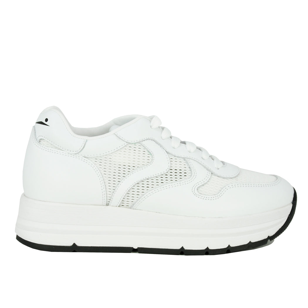 MaranMesh-0N01Mesh Platform Sneaker