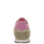 ASIAN in BEIGE, back view