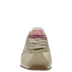 ASIAN in BEIGE, front view