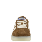 BOSTON LS in BROWN MILK, front view