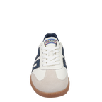 CLOUD 600 in WHITE NAVY, front view