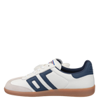 CLOUD 600 in WHITE NAVY, left view