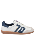 CLOUD 600 in WHITE NAVY, right view