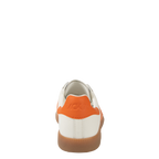 CLOUD in WHITE ORANGE, back view