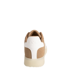 DENVER 2504 in SACCO BEIGE WHITE, back view