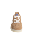 DENVER 2504 in SACCO BEIGE WHITE, front view