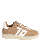 DENVER 2504 in SACCO BEIGE WHITE, right view