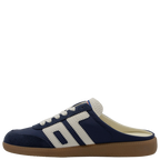 EASTER in NAVY, left view