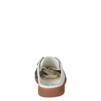 EASTER in WHITE BLACK, back view