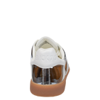 Fluffy Leather Sneaker