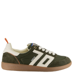 GHOST N in OLIVE ORANGE MILK, right view