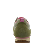 JUMP in OLIVE, back view