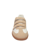 Mias Leather Combo Sneaker
