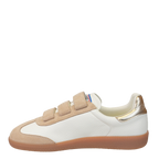 Mias Leather Combo Sneaker