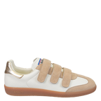 Mias Leather Combo Sneaker