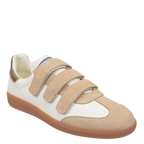Mias Leather Combo Sneaker