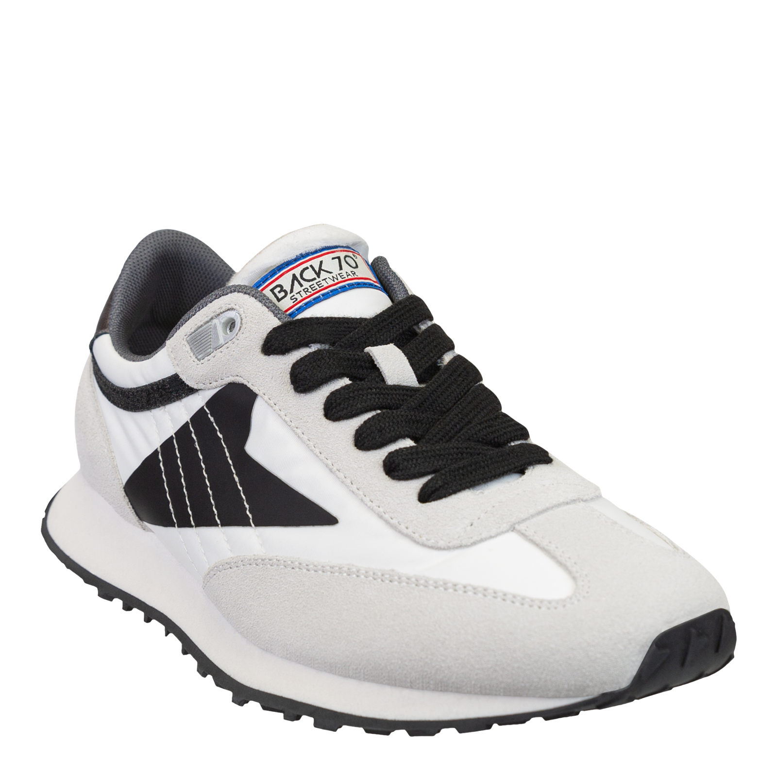 Neon Platform Sneaker Footnotes