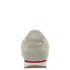 ROCKET in SAND, back view