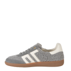 Teddy Fur Combo Sneaker