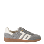 Teddy Fur Combo Sneaker