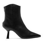 Channing Leather Heel Boot