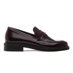 Landau Leather Abrasivato Penny Loafer