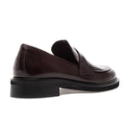 Landau Leather Abrasivato Penny Loafer