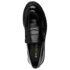 Paulina Patent Leather Lug Loafer