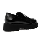 Paulina Patent Leather Lug Loafer