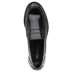 Polly Leather Penny Loafer