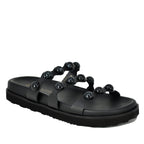 Amelia Beaded Footbed Sandal