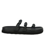 Amelia Beaded Footbed Sandal