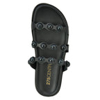 Amelia Beaded Footbed Sandal